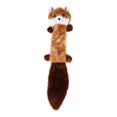 thumbnail image 3 of GROWTH TANK No Stuffing Bite Resistant Teething Dog Squeaky Toy for Small to Brown, 3 of 9