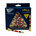thumbnail image 3 of Els for Autism Noble Tees: Brown & Red Designed Golf Tees 3-pack, 2 3/4" - 50 Tees Per Pack, 3 of 6