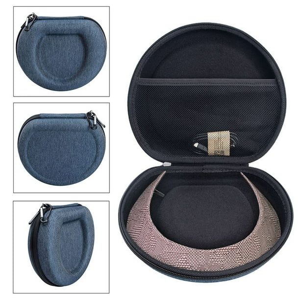 Twowood auricular Funda de protección de la bolsa de almacenamiento a la auricela a prueba de golpes para Bose Soundwear Companio