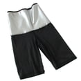 thumbnail image 4 of Nuevo m/L/XL pantalones de chándal para mujer fitness running shorts quema grasa Yoga pantalones de 3 puntospangjing, 4 of 4