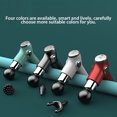 thumbnail image 4 of Mini Massager Fascia MINI USB Recargable Portátil Portátil Músculo Músculo Masaje de Masaje Brazo de Cuerpo con 4 cabezas Verde Guardurnaity CE001400-03B, 4 of 7
