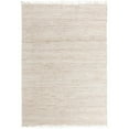 thumbnail image 1 of Unique Loom Chindi Jute Tapis Solide Tressé 10' x 14' Rectangle Beige/ivoire, 1 of 1