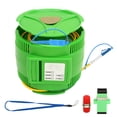 thumbnail image 2 of OTDR  Cable Box, Measure Reflectivity Avoid Clutter SCUPC To LCUPC Small Optic Fiber OTDR Elminator  for Industrial Use 150meter, 2 of 7