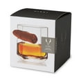thumbnail image 7 of Viski Crystal Cigar Glass, Whiskey Glass, Gifts for Men, 13oz Set of 1, 7 of 7