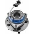 thumbnail image 4 of A-Premium 2 x Front Wheel Bearing and Hub Assembly with ABS & 5-Lug Compatible with Cadillac STS 2005-2011, AWD Only, 4 of 8