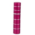 thumbnail image 3 of Frasco de perfume para después del afeitado de 10 ml, con pulverizador vacío, para bolso de mujer o hombre. Rosa roja, 3 of 9