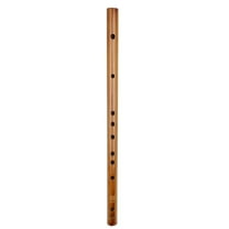 WRITWAA Wooden Piccolo for Beginners Brown Natural Finish Easy Intonation Lightweight Design
