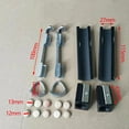 thumbnail image 5 of CAIJIEXI Effective Pool Cue Tip Repair Kit for Cue Tip Replacement and Maintenance, 5 of 9