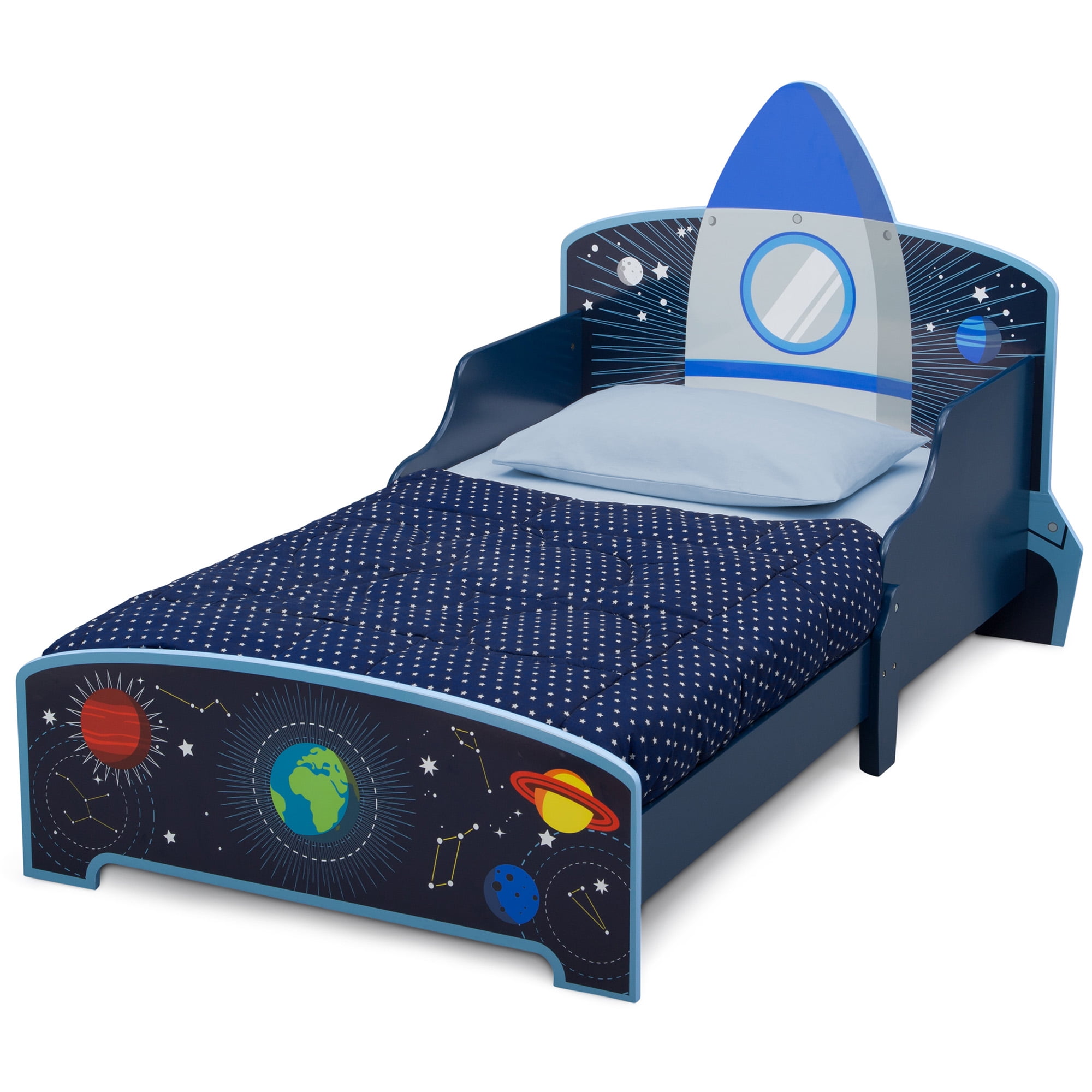 Delta Children Space Adventures, How To Ship A Bed Frame