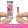 thumbnail image 6 of Barbie Mini BarbieLand Color Reveal Dolls, 1.5-inch Doll with Surprise Water Reveal (Styles May Vary), 6 of 7