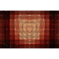 thumbnail image 1 of Heart Fractals - CANVAS OR FINE PRINT WALL ART, 1 of 1