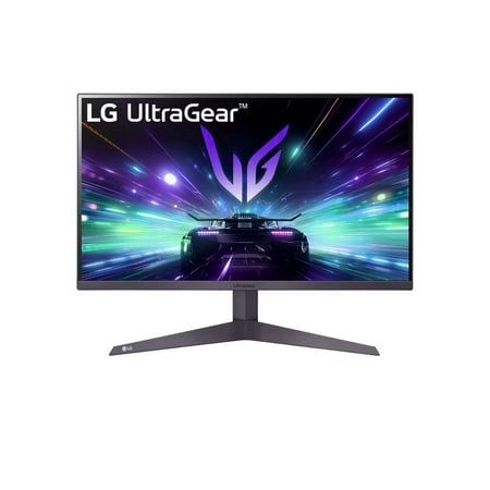 LG 24  180 Hz VA FHD Gaming Monitor FreeSync (AMD Adaptive Sync) NTSC 72% (CIE1931) 24GS50FX-B