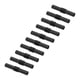thumbnail image 1 of Plátano 10 Uds. Acoplador De Plátano Aislado De 4mm Extensión Hembra A Hembra Conector De Clavija De Plátano Para Aparatos Electrónicos, 1 of 7