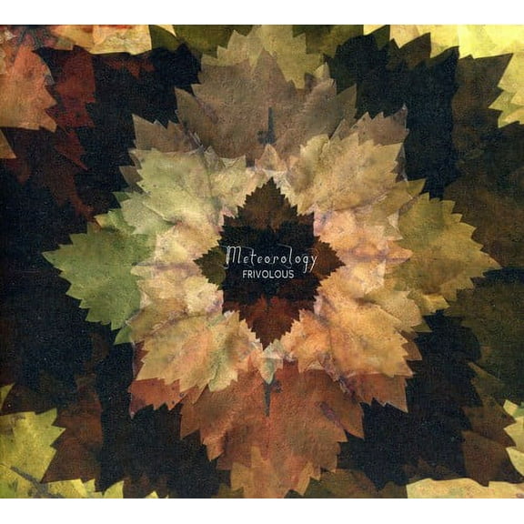 Frivolous - Meteorology - Electronica - CD