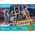 thumbnail image 3 of Set de Juego Playmobil Scooby-Doo Caballero 28 Piezas, 3 of 3