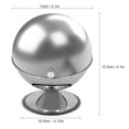 thumbnail image 2 of Seasoning Bottle, Stainless Steel Spherical Seasoning Bottle Restaurant Kitchen Spice Storage Container Bowl, 2 of 5