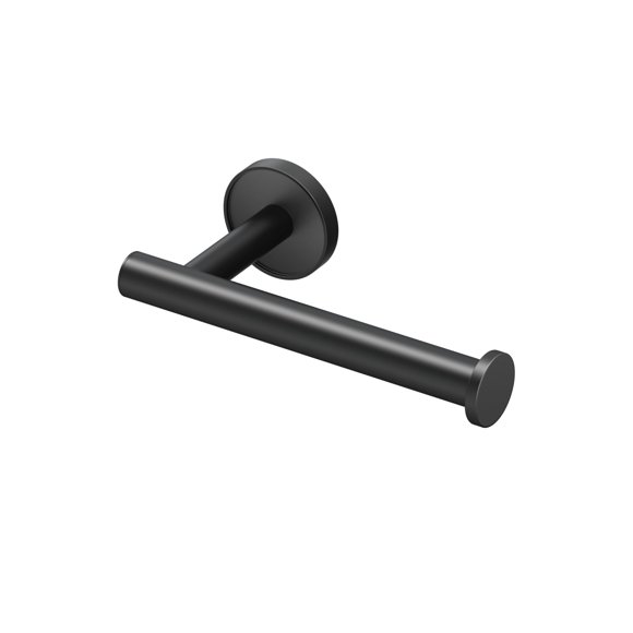 Gatco 5553Mx Sky Portarrollos De Papel Higiénico Negro Mate