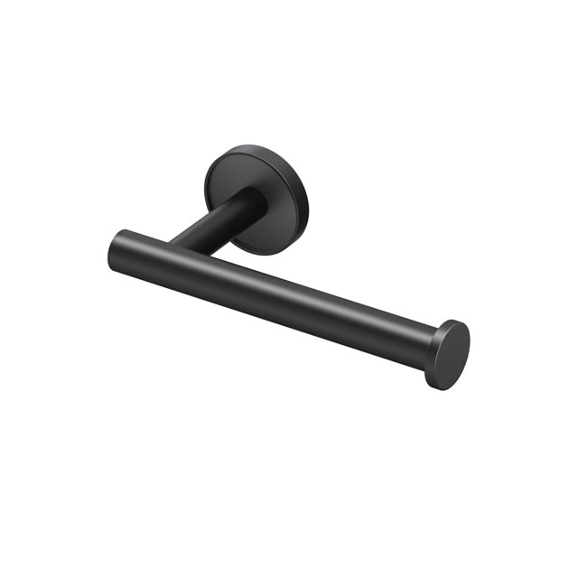 Gatco 5553Mx Sky Portarrollos De Papel Higiénico Negro Mate