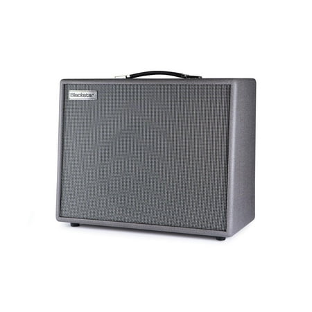 UPC: 0845644005659 | Blackstar Silverline Deluxe 100-Watt 1×12  Guitar Combo Amplifier