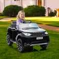 thumbnail image 4 of QinaQin Kids 12V Battery Powered Ride On Car, Dual Motor Toy Vehicle with Remote Control, 4 of 8