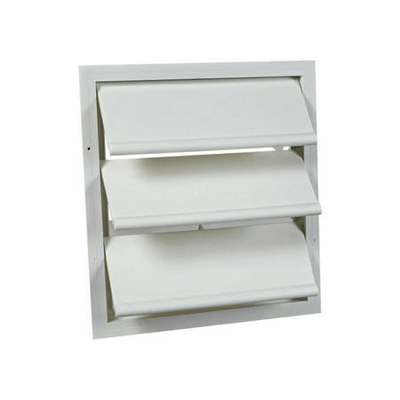 

SHUTTER GABLE AUTO WHITE (Pack of 1)