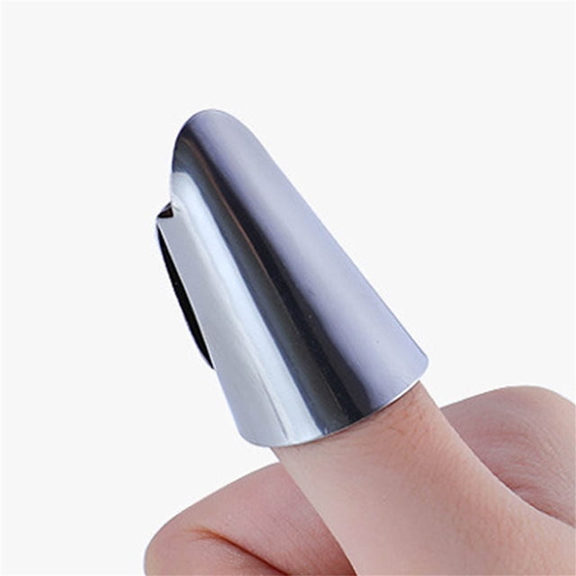 RKSTN Finger Guard Finger Guard Hand Protector Sheller Vegetables Peeling Safe Guard Kitchen Gadgets