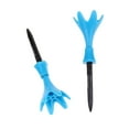 thumbnail image 3 of 3 unids Tees Profesionales de Golf Cola Ajustables Azul Golf Tee Holder, 3 of 6