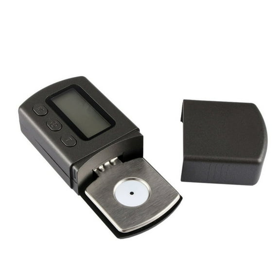 NATEFEMIN Digital Stylus Force Gauge for Tonearm, Critical for Maintaining Audio Quality & Cartridge Life