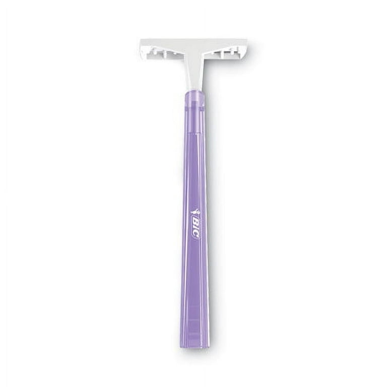 Silky Touch Womens Disposable Razor, 2 Blades, Assorted Colors, 10/Pack Silky Touch Womens Disposable Razor, 2 Blades, Assorted Colors, 10/Pack