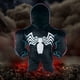 thumbnail image 2 of Bleacher Creatures Marvel Venom Bleacher Buddy - Peluche suave, 2 of 5