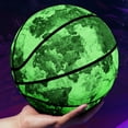 thumbnail image 6 of Size 7 ing Basket Ball for Night Game Dye Light Up Basketball in The Dark Basketball Gifts Toys for Adults Kids, 6 of 6