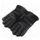 thumbnail image 1 of Guantes de cuero de esquí para hombre & #39;s invierno pantalla táctil plus terciopelo grueso conducción motocicleta guantes Afortunado Sencillez, 1 of 5