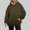 Army Green, variant on Women's Autumn And Winter Solid Color Thin Style Plus Size Pocket Long Sleeved Hooded Sweatshirt Pullover Sweatshirt Sweatshirt Women Hoodies Women Lightweight Hoodie Womens Medium Hoodie Hoodie for