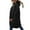 Black, variant on Vedolay Winter Coats for Women 2023 Business Casual Fall Coat Work Winter Coats Blue,3XL