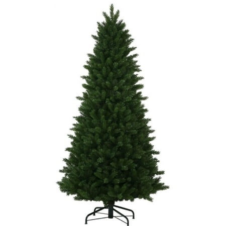 10.5' Medium Oregon Fir Instant Shape Artificial Christmas Tree - Unlit
