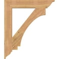 thumbnail image 3 of Ekena Millwork 5 1/2"W x 36"D x 42"H Imperial Traditional Smooth Bracket, Western Red Cedar, 3 of 4