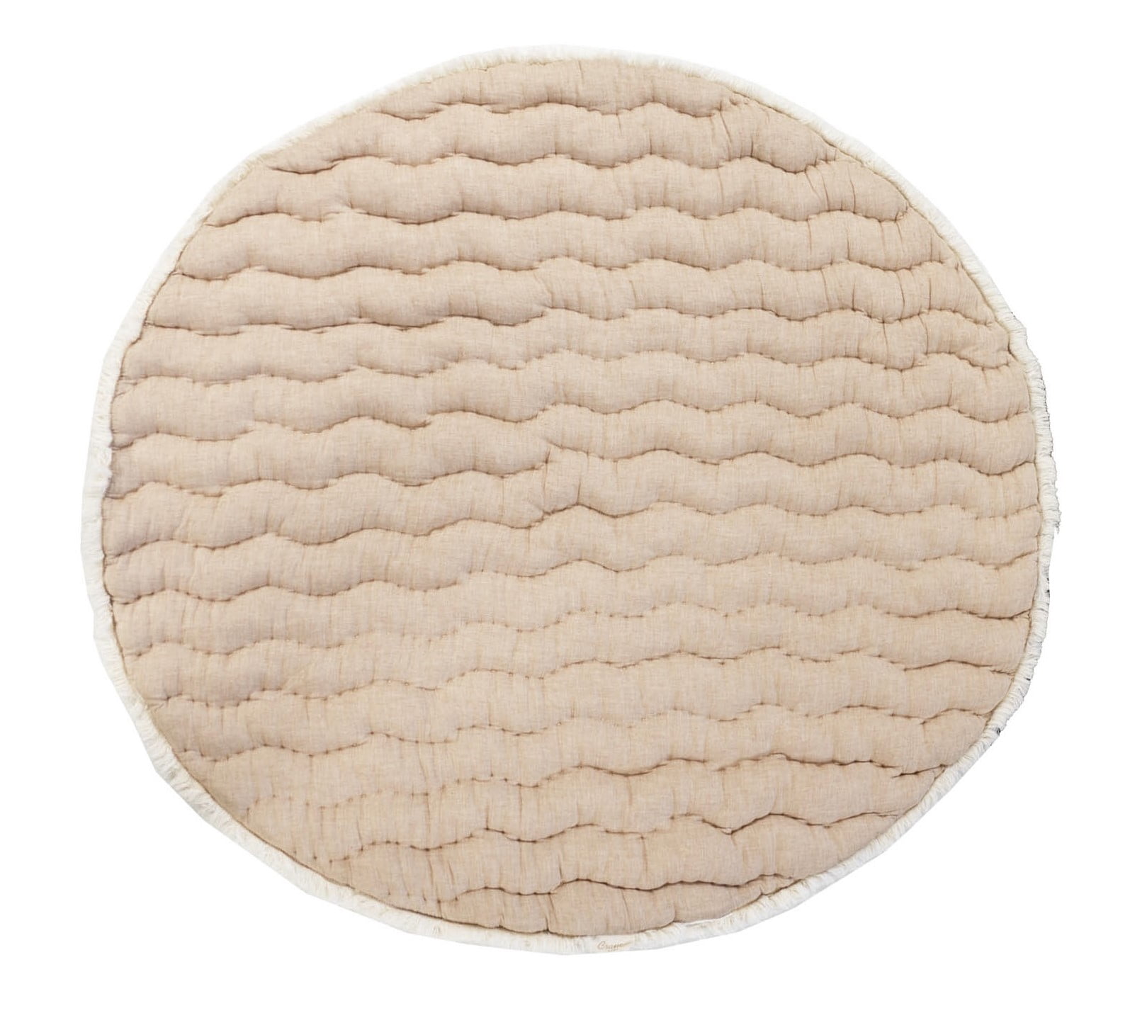 Crane Baby Round Playmat 1 ea