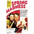 thumbnail image 2 of Spring Madness Us Poster Art From Left: Maureen O'Sullivan Lew Ayres 1938 Movie Poster Masterprint, 2 of 2