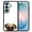 Pug Puppy Dog, variant on WIRESTER Shockproof Soft Rubber Cover Case for Samsung Galaxy S26 6.3" 2026, Animal Black Tricolor Aussie Australian Shepherd Dog