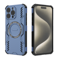 thumbnail image 1 of Funda GANGXUN para iPhone 15 Pro Max , magnética, resistente a golpes, con soporte, unisex, carga inalámbrica, 1 of 4
