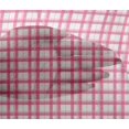 thumbnail image 4 of oneOone Viscose Chiffon Fabric Madras Check Print Fabric By Yard 42 Inch Wide, 4 of 4