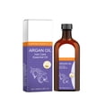 thumbnail image 1 of Argan Oil Hair Conditioner, Intense Conditioning Nourishes Hair Against Heat Damage, 100ml, Moisturizing & Repairing, Hair Care Treatment, 1 of 9