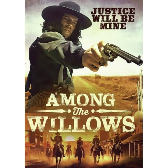 Among The Willows (DVD), Rising Sun Media, Western