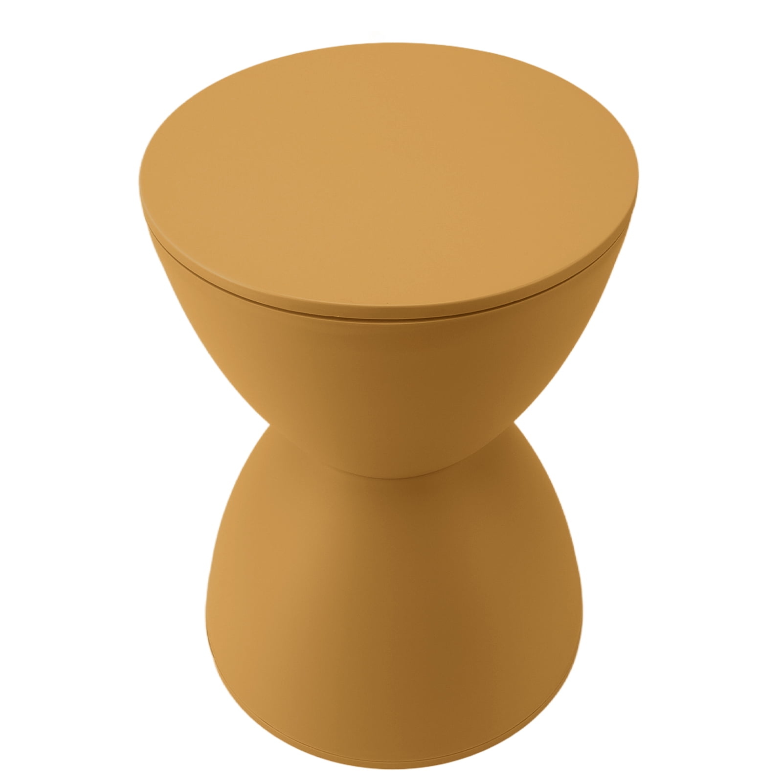 Plastic Hourglass Stool Hourglass Shaped Stoolfor