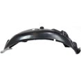 thumbnail image 1 of 2007-2009 Chrysler ASPEN Fender Liner Front Passenger Side, 1 of 1