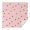 Strawberry Plants Fruit-1, variant on Strawberry Plants Fruit Light Pink Pattern Square Tablecloth,Waterproof Square Table Cover,Wipeable Spillproof Washable Table Cover for Home Kitchen Party Decor 42"X42"(107x107cm)