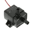 thumbnail image 1 of Compact Water Pump Mini for Garden Black Plastic 1Pcs, 1 of 8