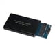 thumbnail image 2 of 6X Caja de Disco Duro Externo MSATA una USB 3,0 SSD, Caja de Almacenamiento, Adaptador para 30X50Mm 30X30Mm MSATA SSD, 2 of 5
