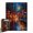 City Night View Wooden Irregular Shape Puzzle, variant on Mindful Zen-City Wood Puzzle for Adults, Complex Irregular Night-Sky Jigsaw with Hidden Urban Fragments for Deep Relaxation, High-Performance Mental Vitality Gift