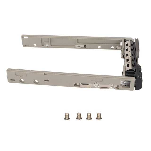 HDD Caddy, Bandeja de disco duro Bandeja de disco duro de 2,5 pulgadas Instalación sin esfuerzo del Caddy de bandeja HDD